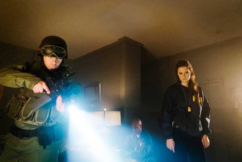 Image: Michael Parmelee/USA Network